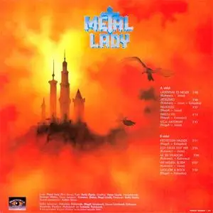 Metal Lady - s/t (1990) {Filmpremier}