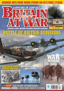 Britain at War - Issue 60 - April 2012 with Supplement