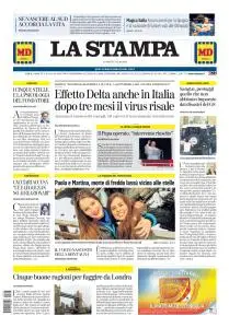 La Stampa Vercelli - 5 Luglio 2021