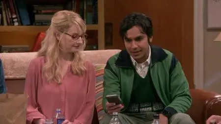 The Big Bang Theory S12E04