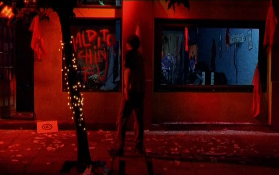 Diego Lerman: La guerra de los gimnasios (2004)