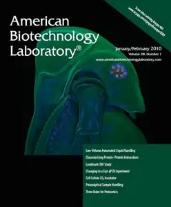 American Biotech Laboratory - January/February 2010