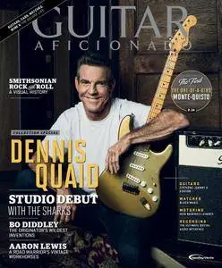 Guitar Aficionado - January/February 2018