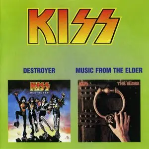 Kiss: Collection (1974 - 1993) [15CD, CD-Maximum]