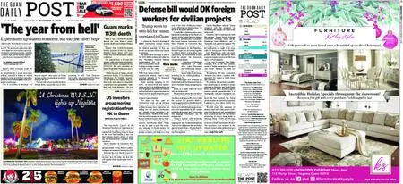 The Guam Daily Post – December 05, 2020