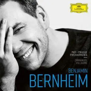 Benjamin Bernheim, Emmanuel Villaume, Prague Philharmonia - Benjamin Bernheim (2019)