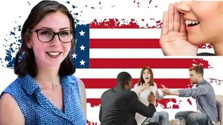 Learn The American Accent! 6-Hour Course!