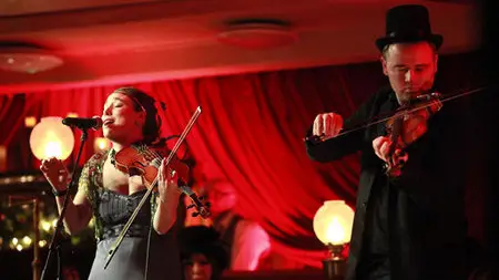 Bellowhead - 3 Albums and a Xmas Special Video