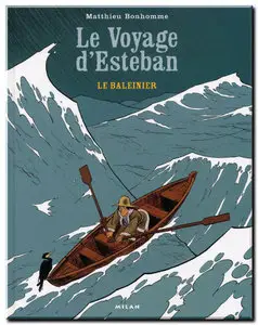 Bonhomme - Le voyage d’Esteban - Complet