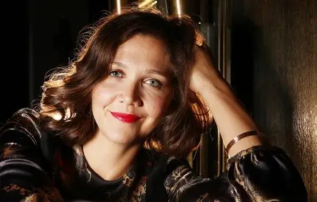 Maggie Gyllenhaal - TIFF Portraits by Carlo Allegri 15-09-2011 