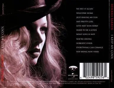 Rebekka Bakken - I Keep My Cool (2006)