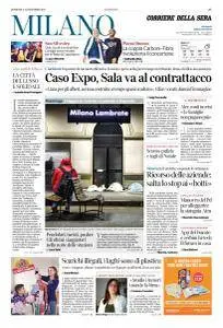 Corriere della Sera Milano - 31 Dicembre 2017