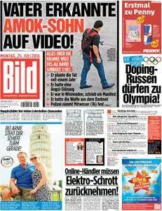 Bild - 25 Juli 2016