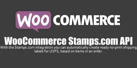 WooCommerce - Stamps.com API v1.3.2