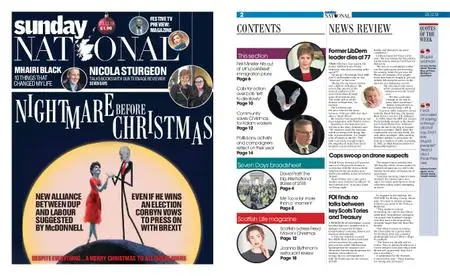 The National (Scotland) – December 23, 2018
