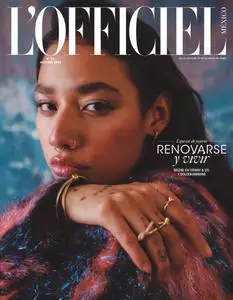 L'Officiel México - octubre 2021