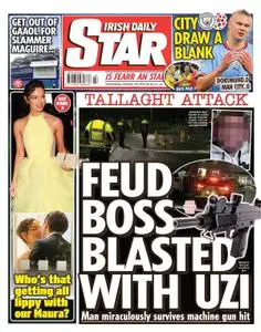 Irish Daily Star – October 26, 2022