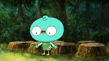 Harvey Beaks S01E16