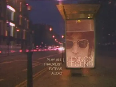 John Lennon: Lennon Legend. The Very Best Of John Lennon (2003)