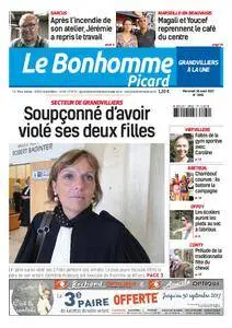 Le Bonhomme Picard (Grandvilliers) - 30 août 2017