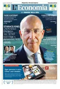 Corriere della Sera Economia - 11 Dicembre 2017