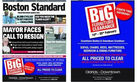 Boston Standard – February 07, 2018