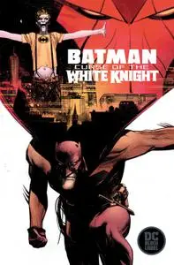 Batman-Curse Of The White Knight 001 Preview 2019