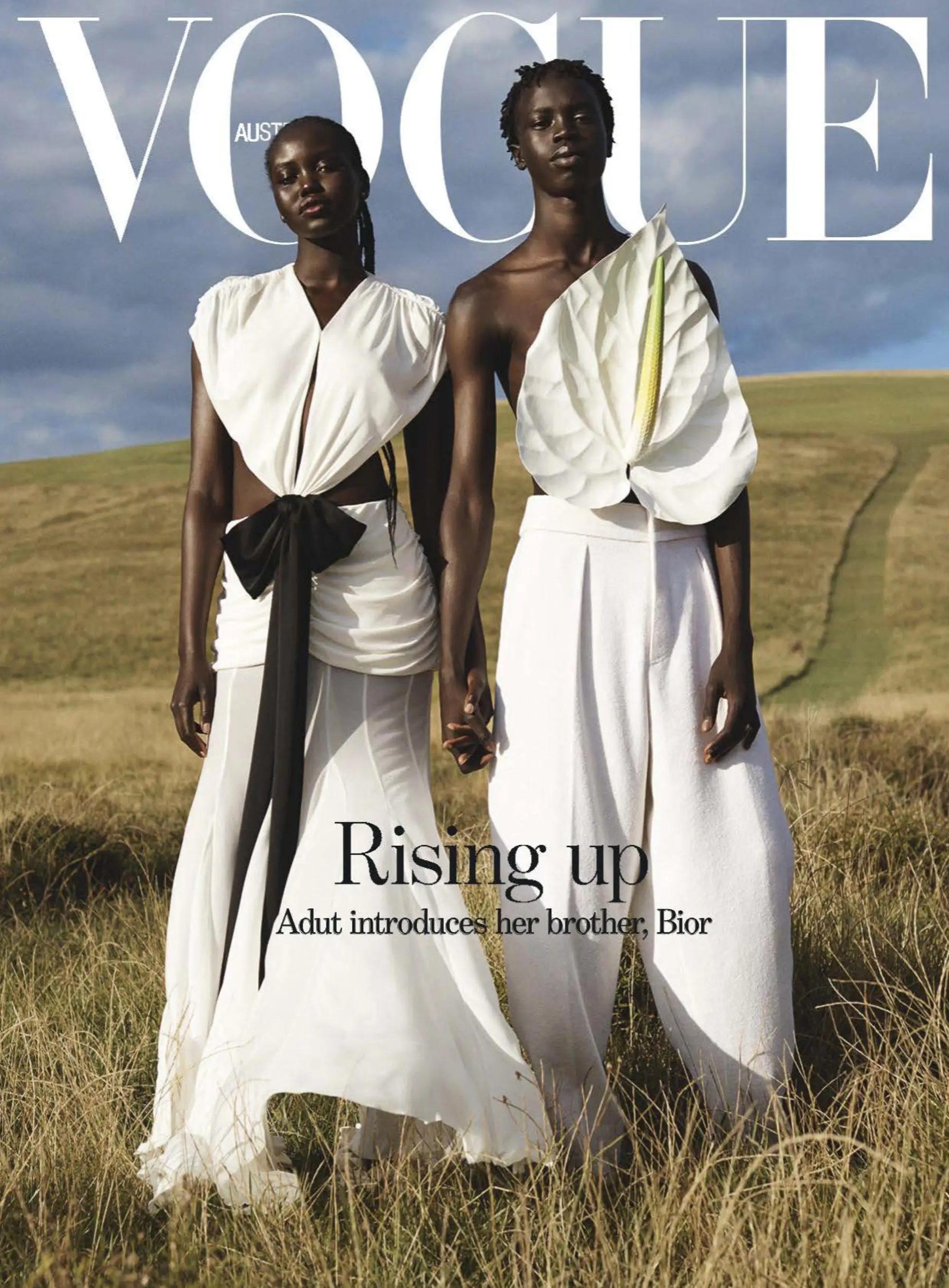 Vogue Australia 2023年April 