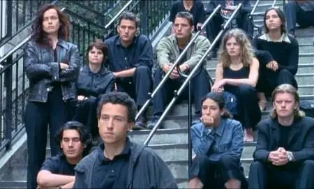Bertrand Bonello - Le Pornographe (2001)