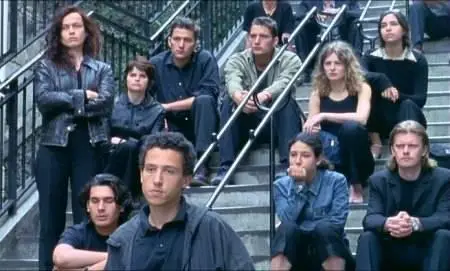 Bertrand Bonello - Le Pornographe (2001)