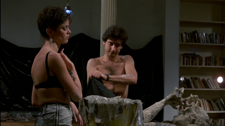 Martin SCORSESE (Comedy) AFTER HOURS (DVD_R) 1985