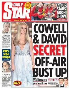 Daily Star - 1 June 2015