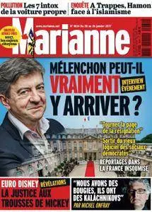 Marianne - 20 au 26 Janvier 2017