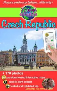 «Travel eGuide: Czech Republic» by Cristina Rebiere, Olivier Rebiere