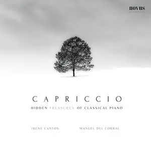 Irene Cantos, Henry Purcell, Enrique Granados, Francis Poulenc - Capriccio. Hidden Treasures of Classical-Piano (2024)
