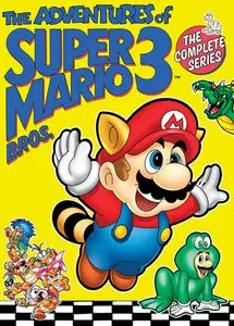 The Adventures of Super Mario Bros. 3: S01E01-S01E02