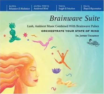 Brainwave Suite (Audiobook) (FLAC)