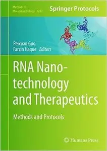 RNA Nanotechnology and Therapeutics: Methods and Protocols