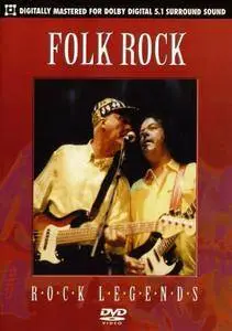 VA - Rock Legends: Folk Rock Anthology (2005) Repost