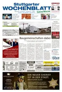 Stuttgarter Wochenblatt - Feuerbach, Botnang & Weilimdorf - 16. Januar 2019