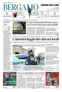 Corriere della Sera Bergamo – 10 febbraio 2021