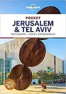 Lonely Planet Pocket Jerusalem & Tel Aviv