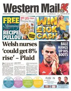 Western Mail – January 10, 2023