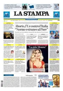 La Stampa Aosta - 20 Aprile 2024