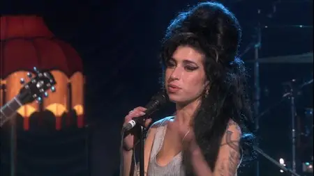 Amy Winehouse: I Told You I Was Trouble - Live In London (2007) [Full Blu-Ray]