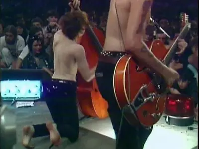 Stray Cats - Live At Montreux 1981 (2012)