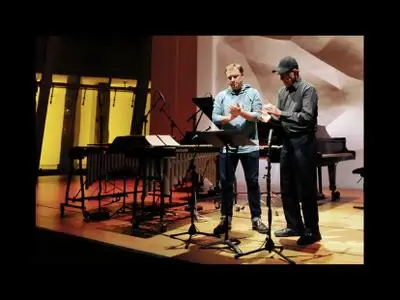Colin Currie & Steve Reich - Live at Fondation Louis Vuitton (2019) {Colin Currie Records CCR0003}