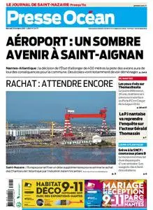 Presse Océan Saint Nazaire Presqu'île – 30 octobre 2019