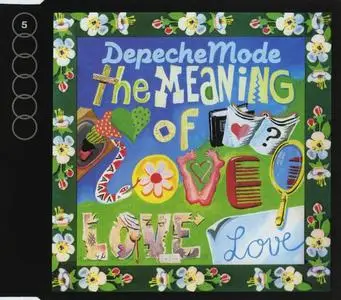 Depeche Mode - Singles 1-6 [6CD Box Set] (1991)