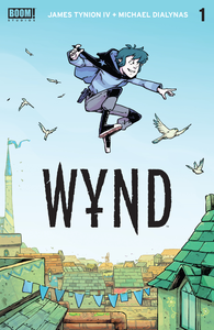 Wynd - Tome 1 - L'Envol Du Prince